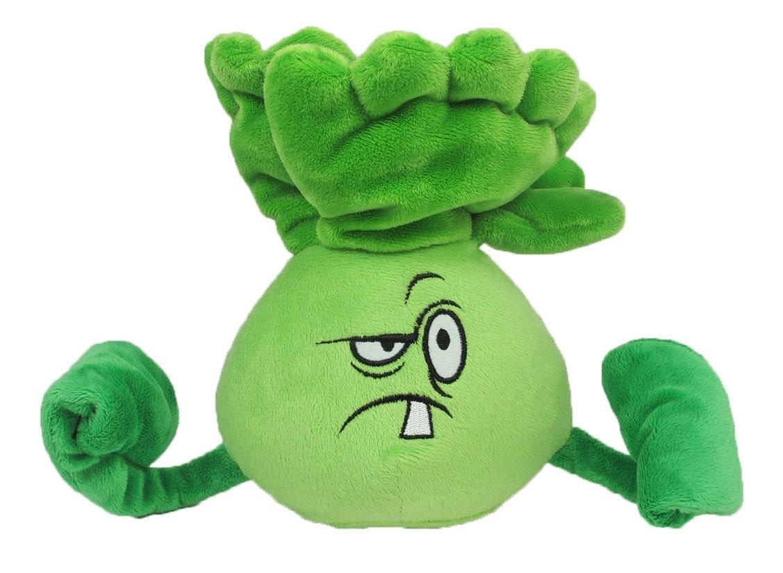 Plants Vs. Zombies 2 8" Plush: Bonk Choy