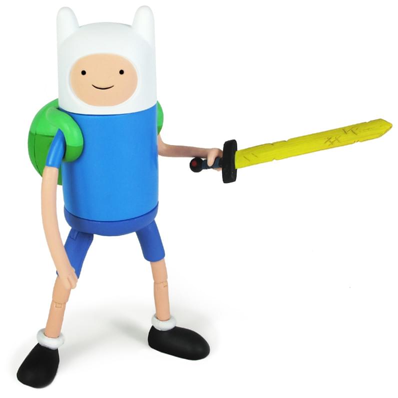 Adventure Time With Finn & Jake 5" Action Figure: Stretchy Finn