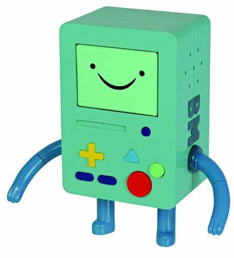 Adventure Time 5" Action Figure: Beemo