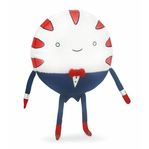 Adventure Time Fan Favorite Peppermint Butler 6" Plush