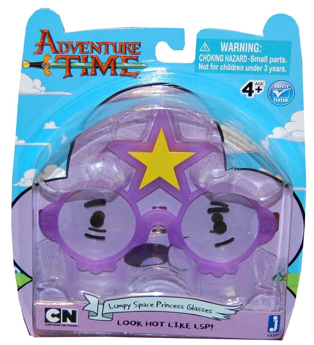 Adventure Time Role Play Costume Glasses Lumpy Space Princess
