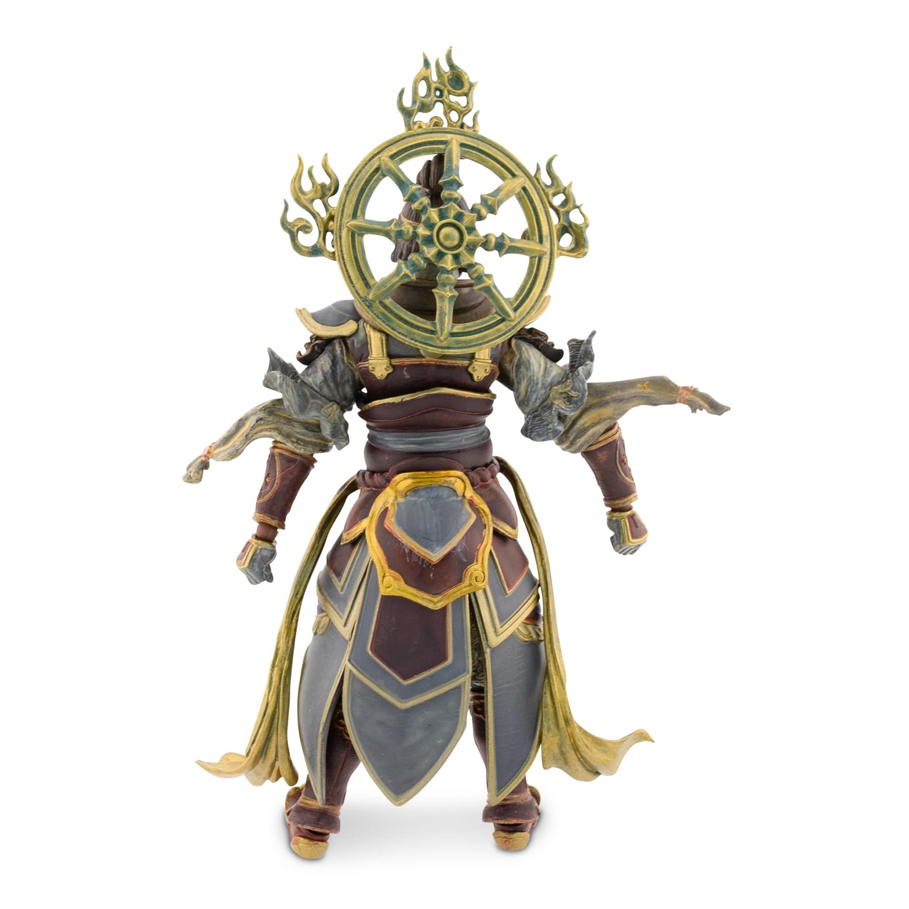Takeya Revoltech #002 Action Figure: Komokuten