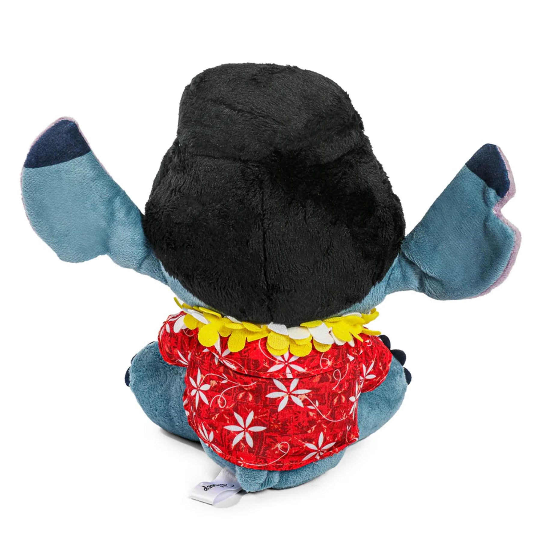 Disney Lilo & Stitch 9 Inch Elvis Stitch Plush | Blue Hawaiin