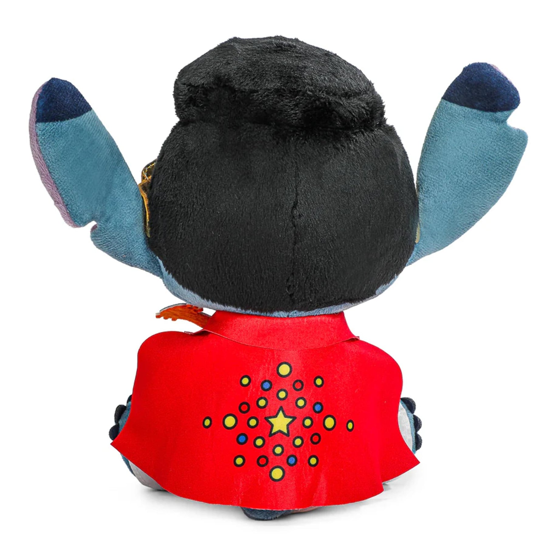 Disney Lilo & Stitch 9 Inch Elvis Stitch Plush | White Jumpsuit