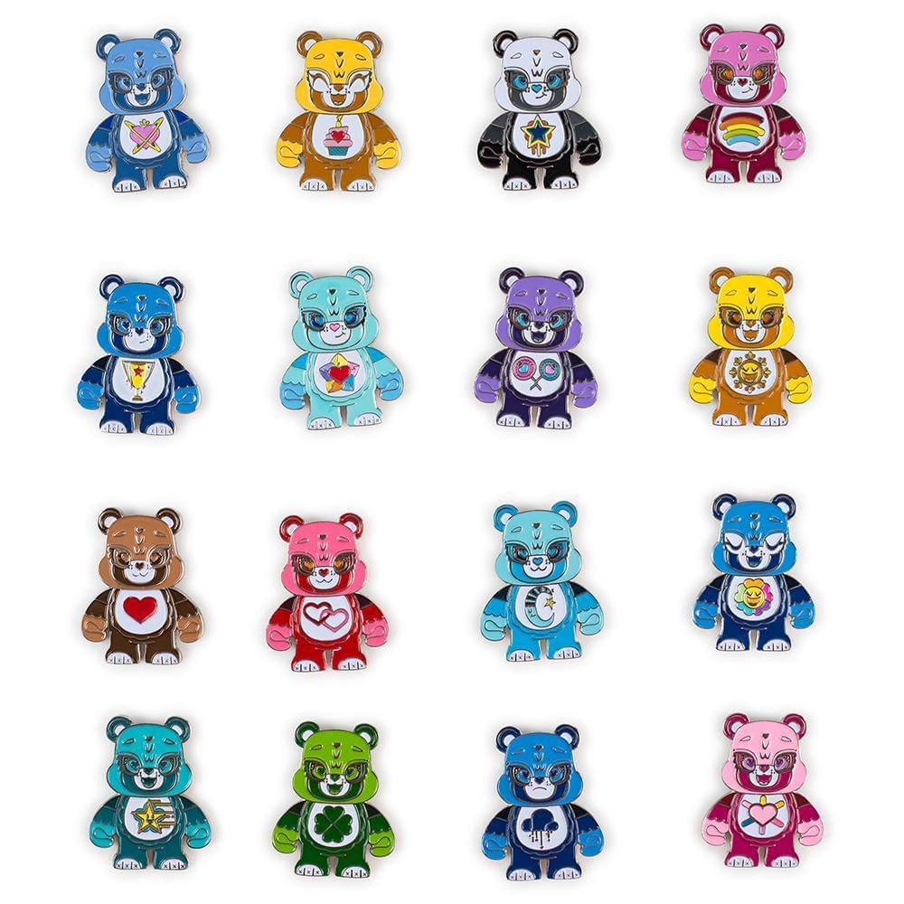 Care Bears Blind Box Enamel Pin Series