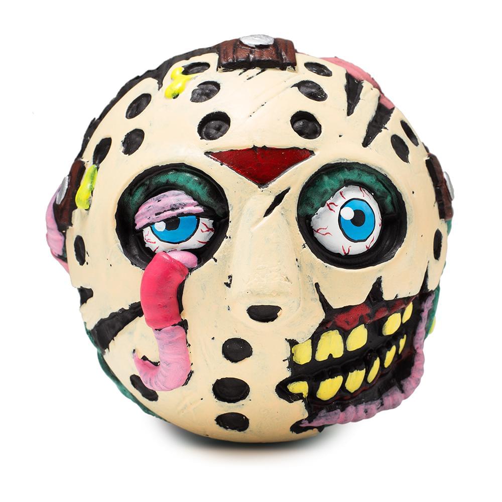 Friday the 13th 4" Madballs Horrorballs, Jason Voorhees