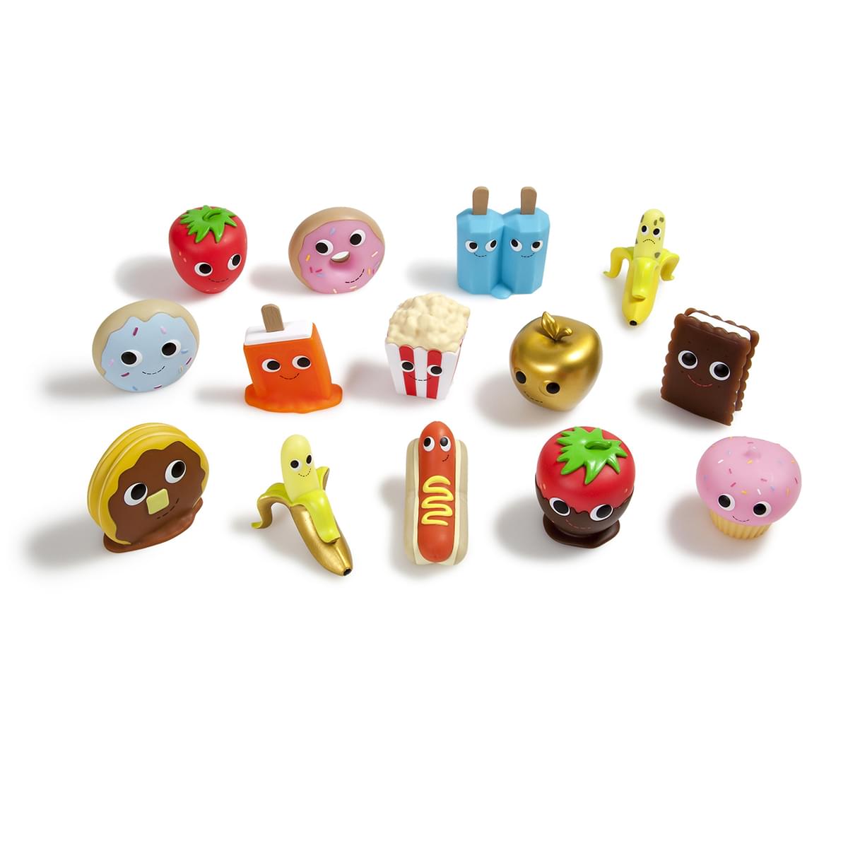 Yummy World Vinyl Mini Series 2 Tasty Treats Blind Box