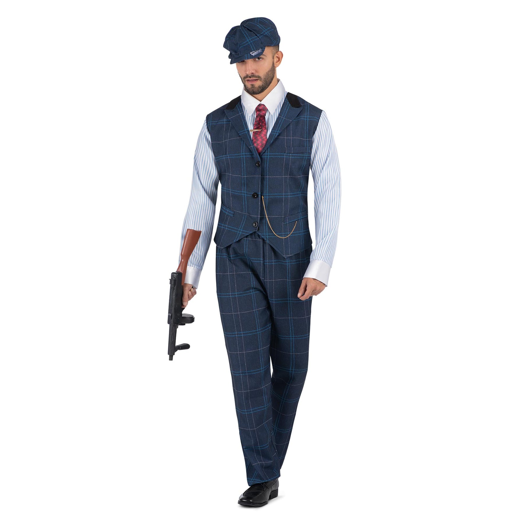 Irish Gangster Adult Male Costume