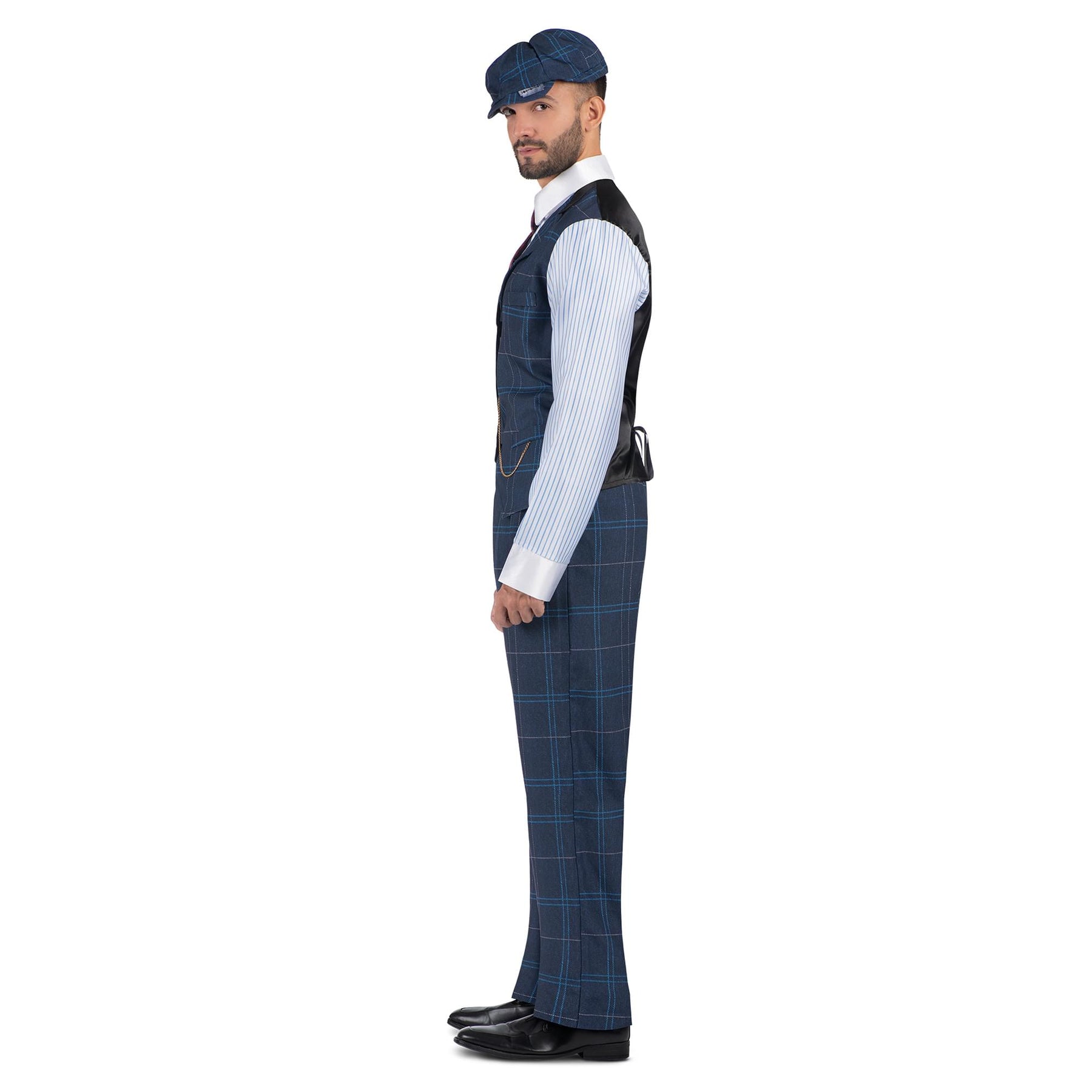 Irish Gangster Adult Male Costume