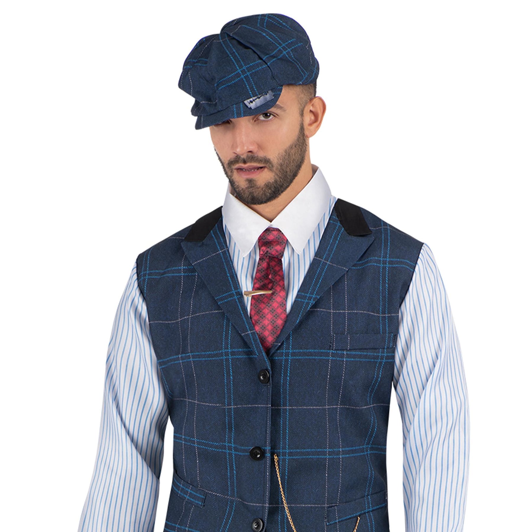 Irish Gangster Adult Male Costume