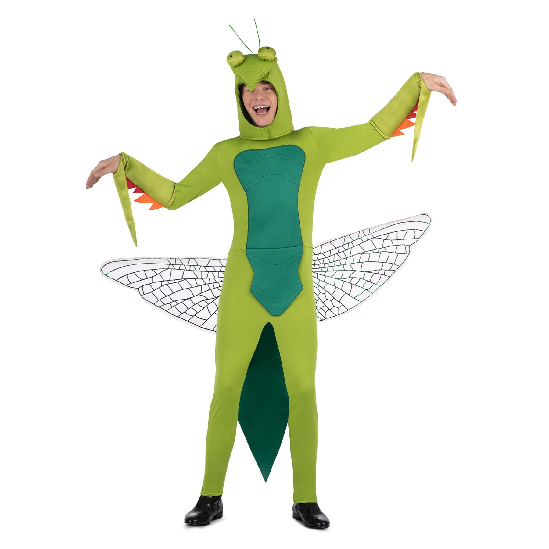 Praying Mantis Adult Costume | One Size
