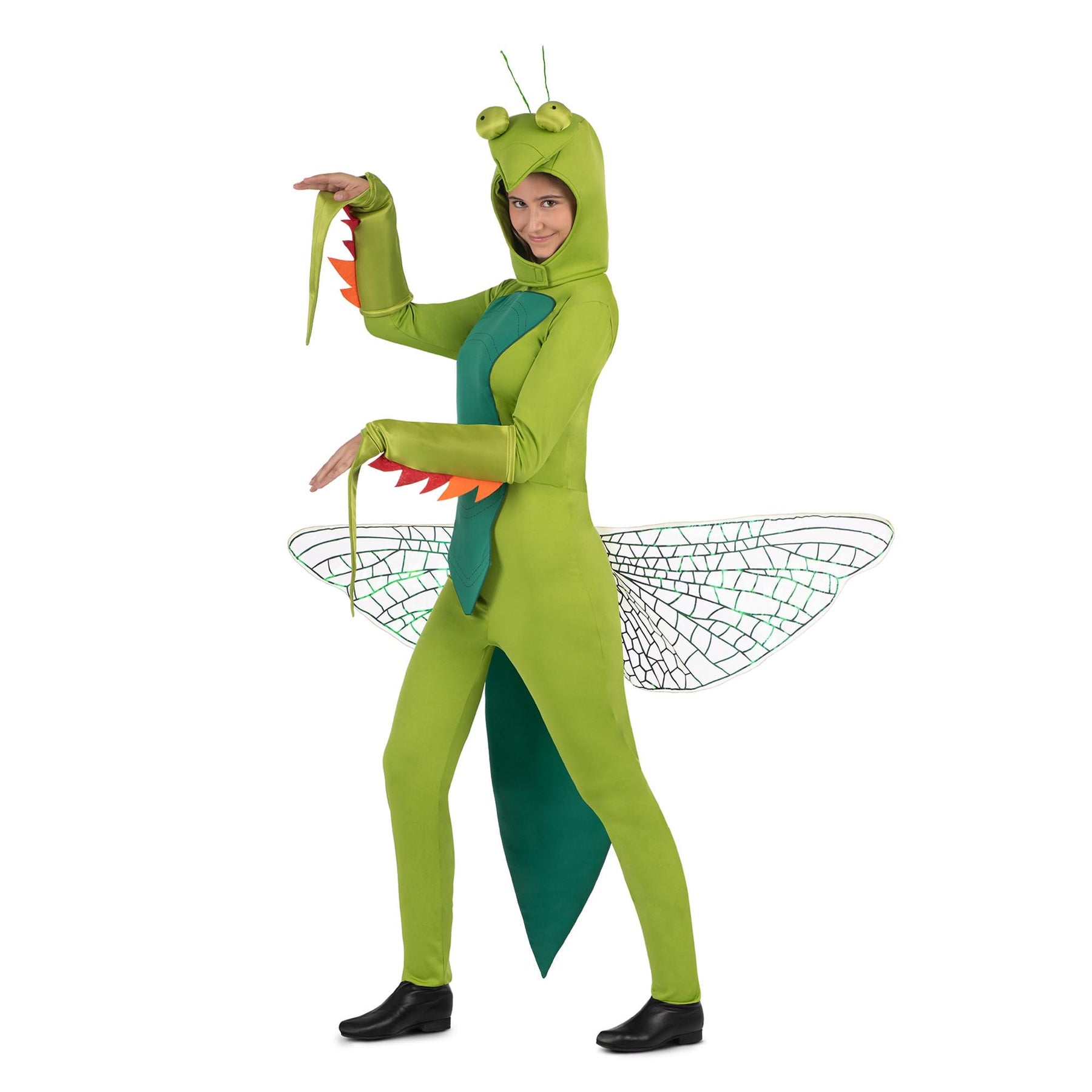 Praying Mantis Adult Costume | One Size
