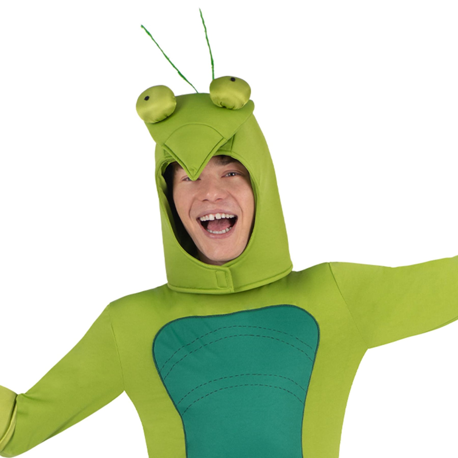 Praying Mantis Adult Costume | One Size