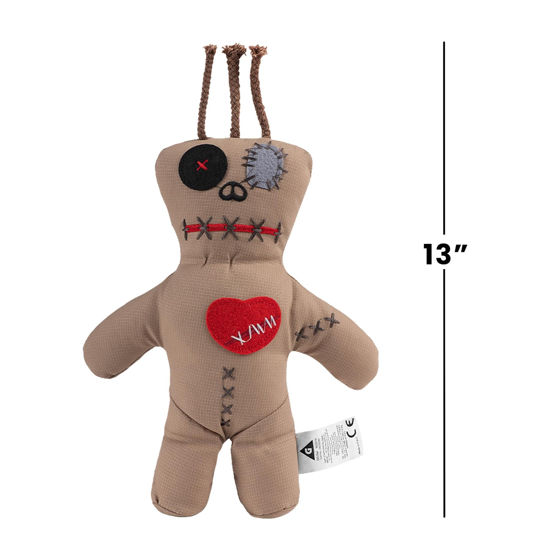 Voodoo Doll Costume Accessory