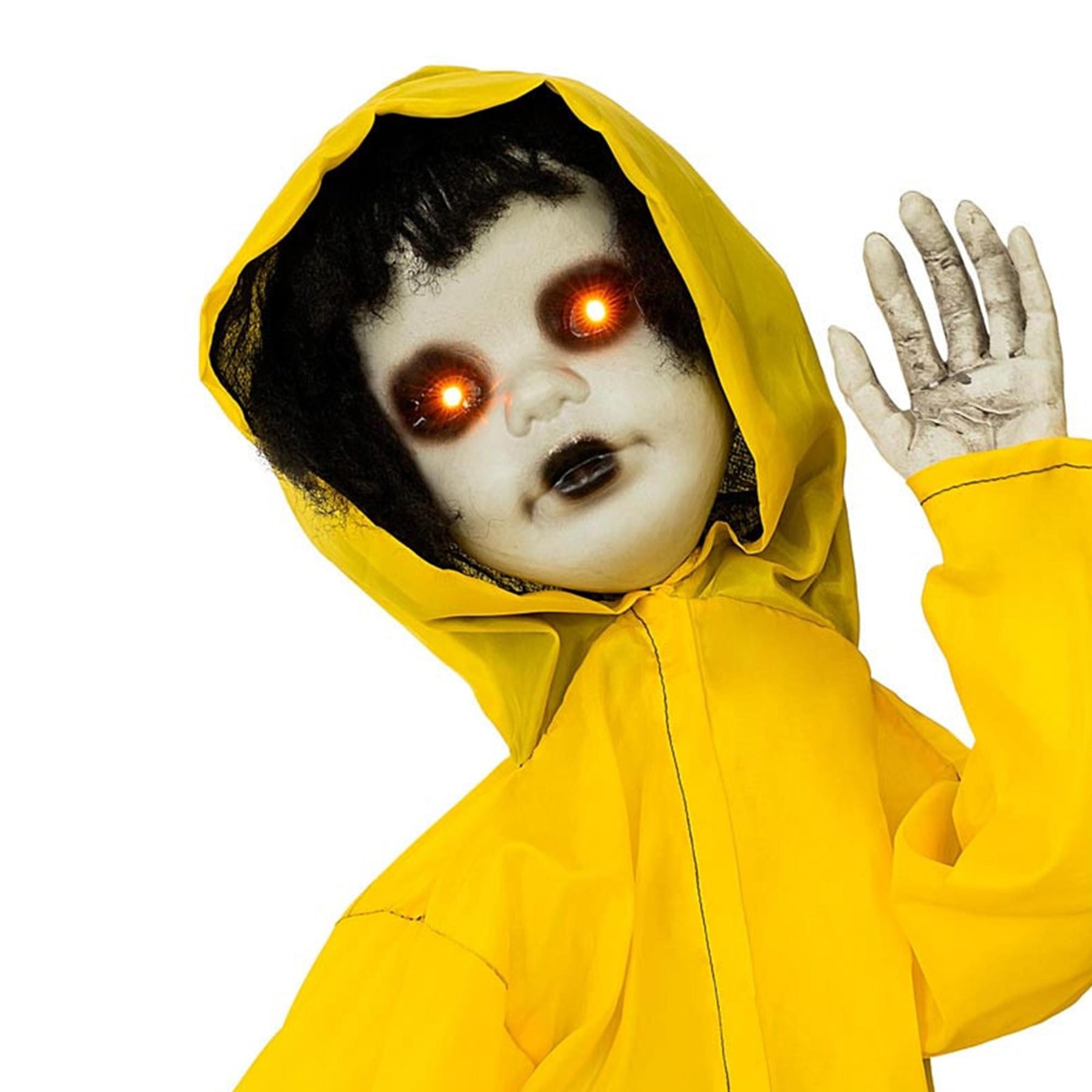 Spooky Doll Costume Accessory