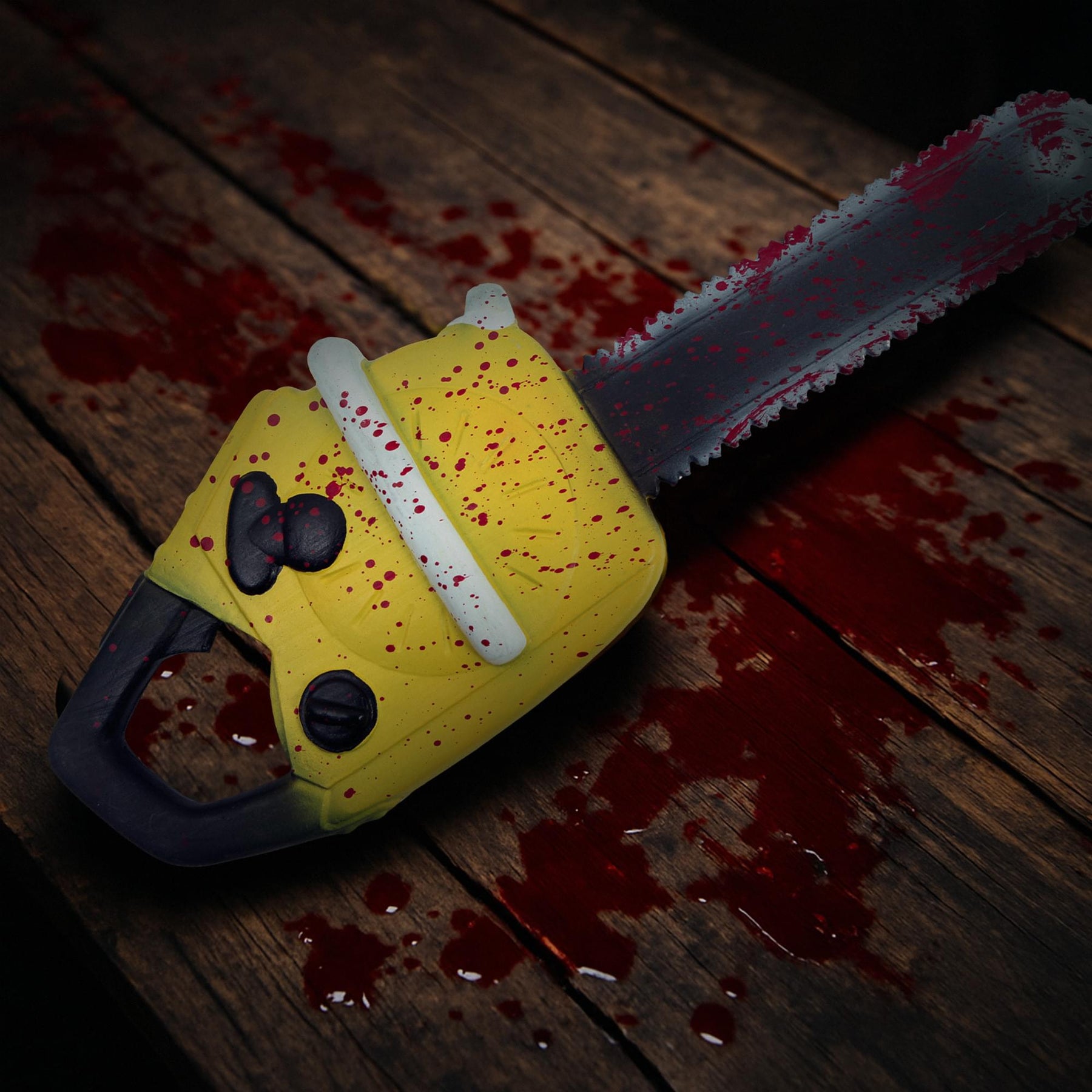 Bloody Chainsaw Costume Accessory