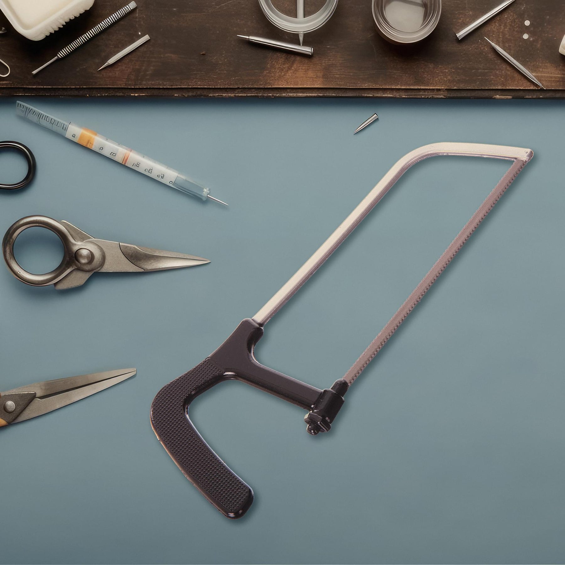 Surgeon's Saw Costume Accessory