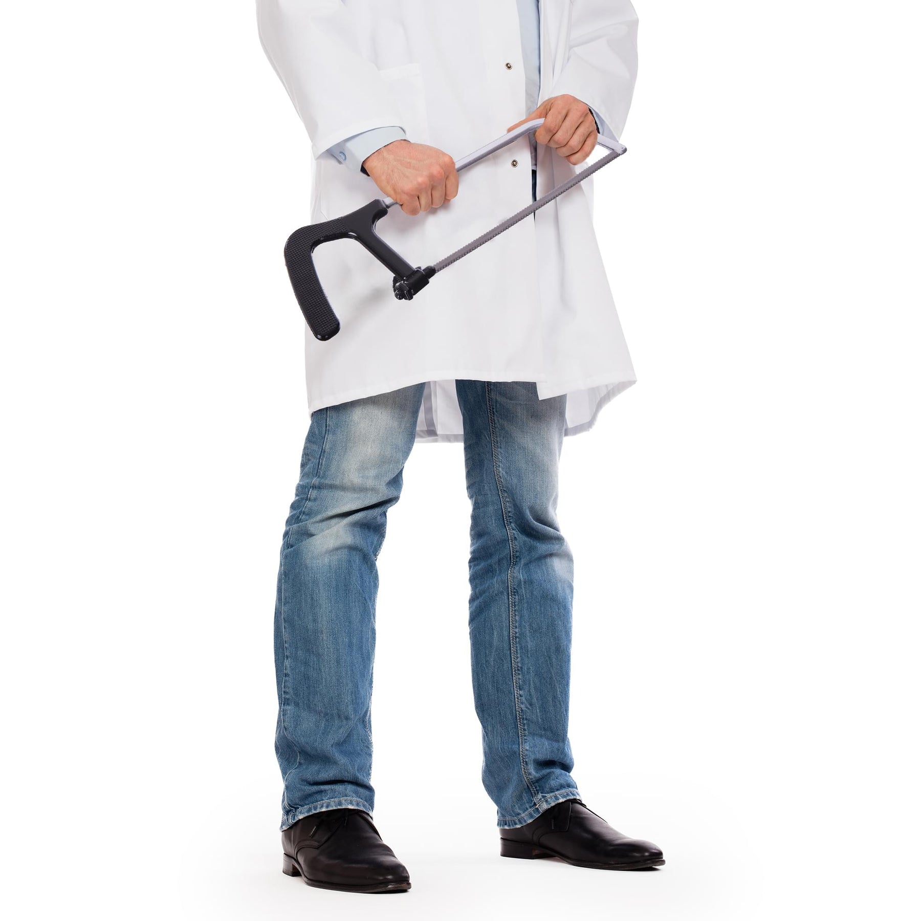 Surgeon's Saw Costume Accessory