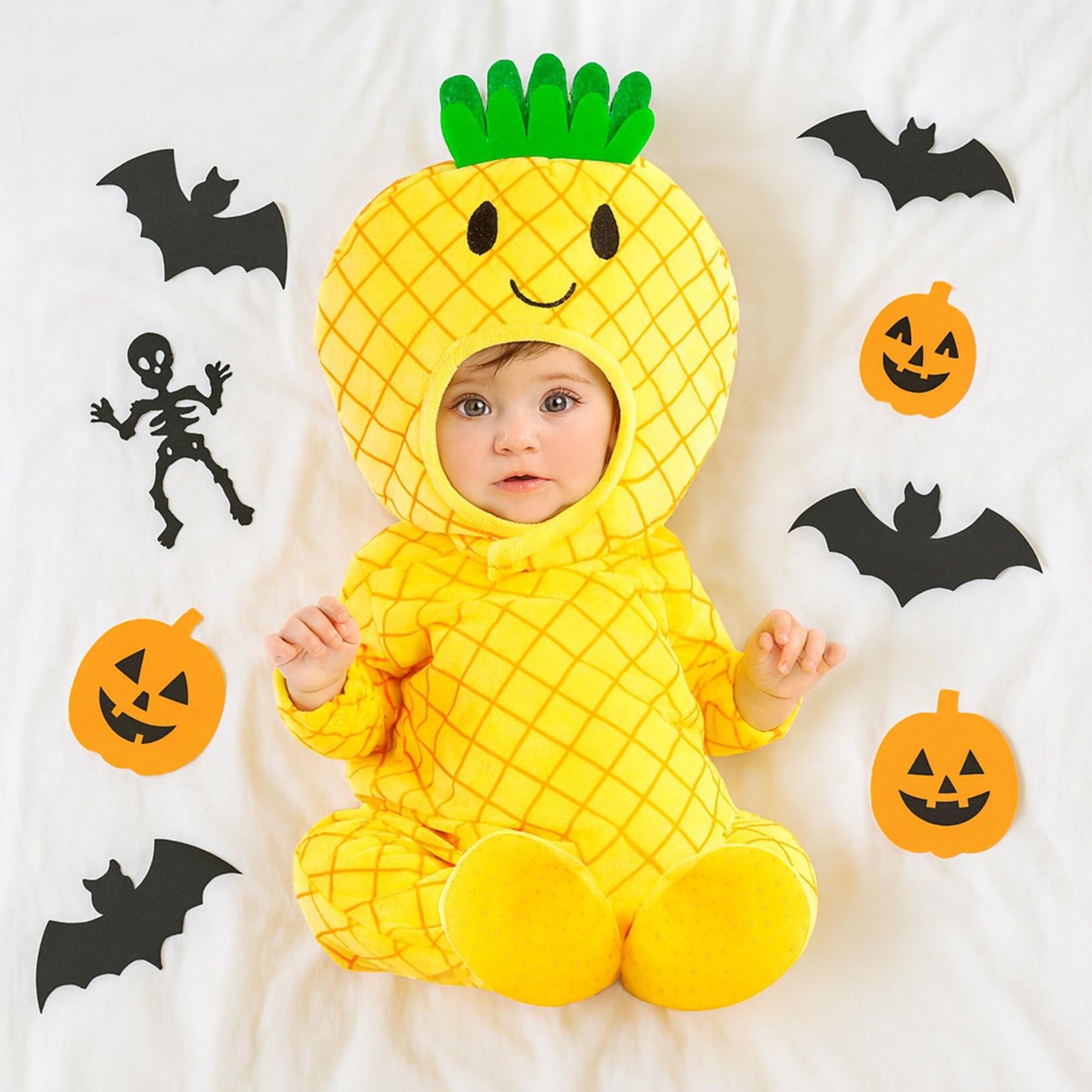Baby Pineapple Infant Costume