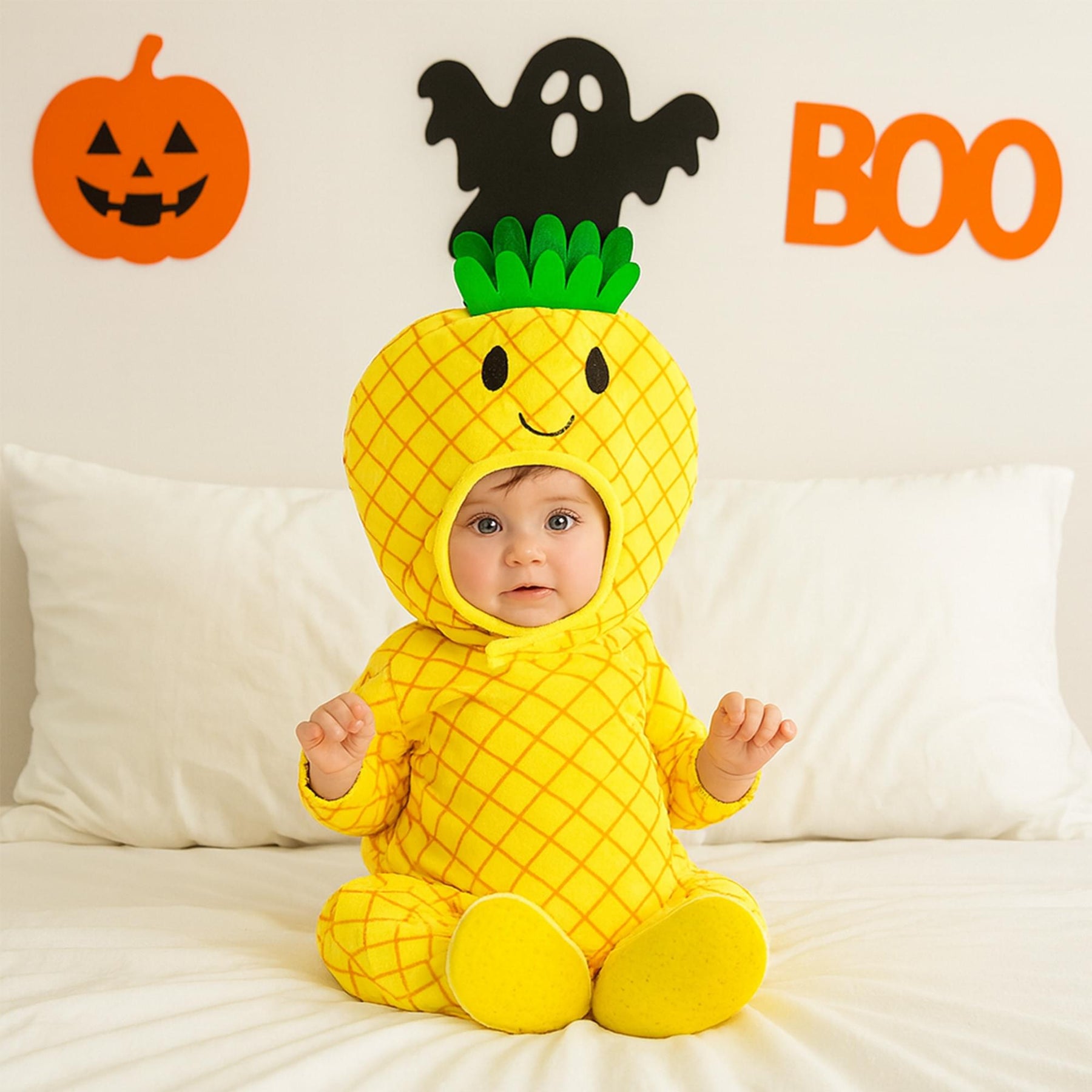 Baby Pineapple Infant Costume