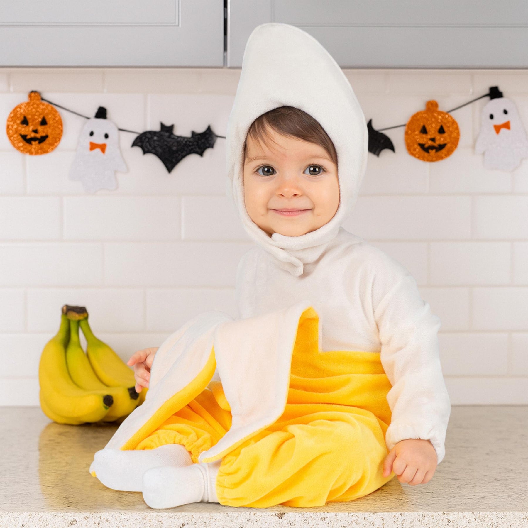 Baby Banana Infant Costume