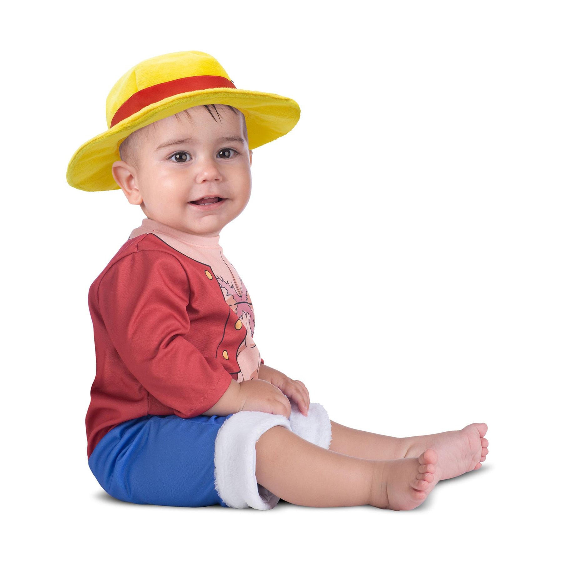 One Piece Luffy Child Costume