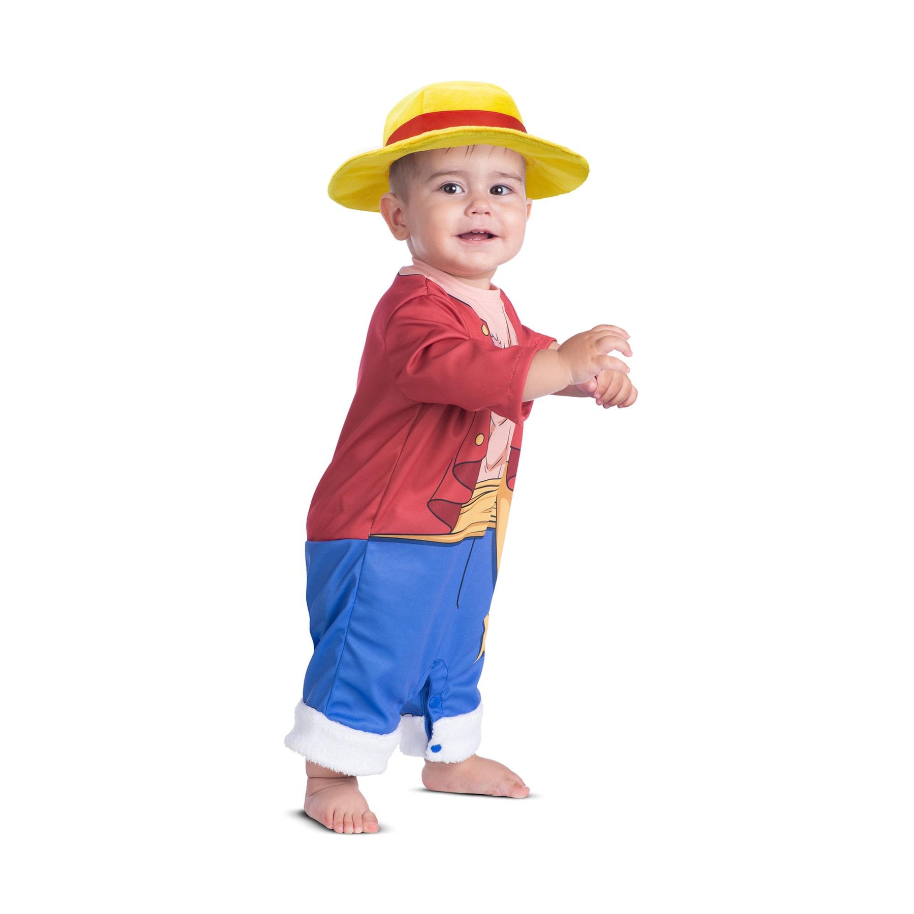 One Piece Luffy Child Costume