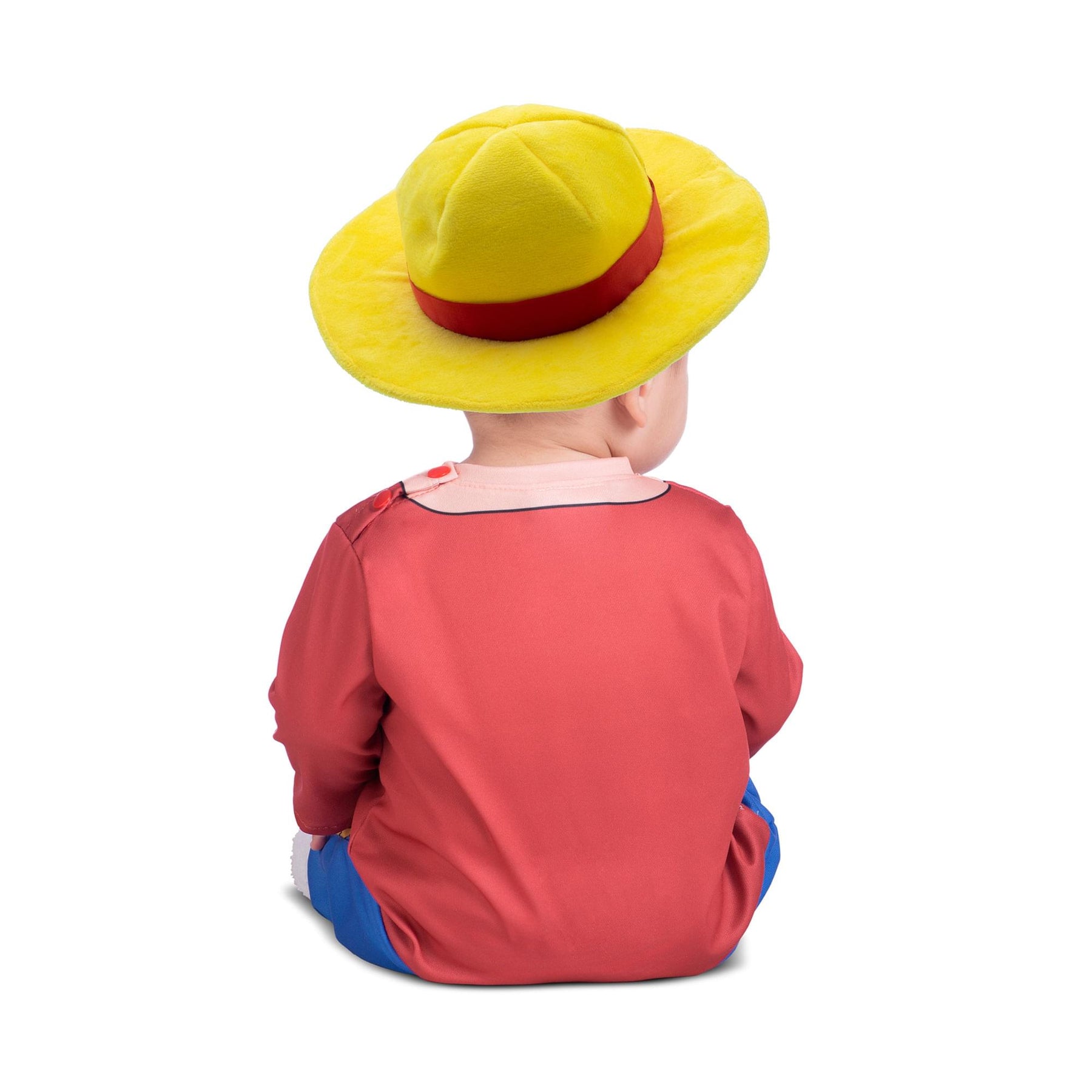 One Piece Luffy Child Costume