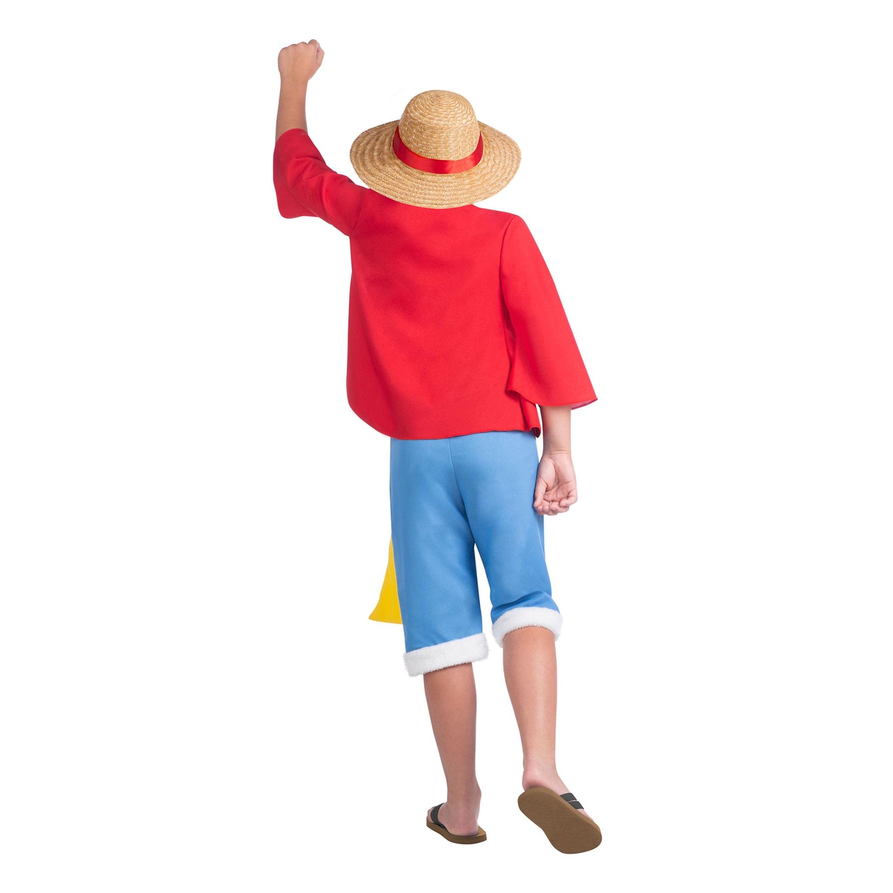One Piece Luffy Child Costume
