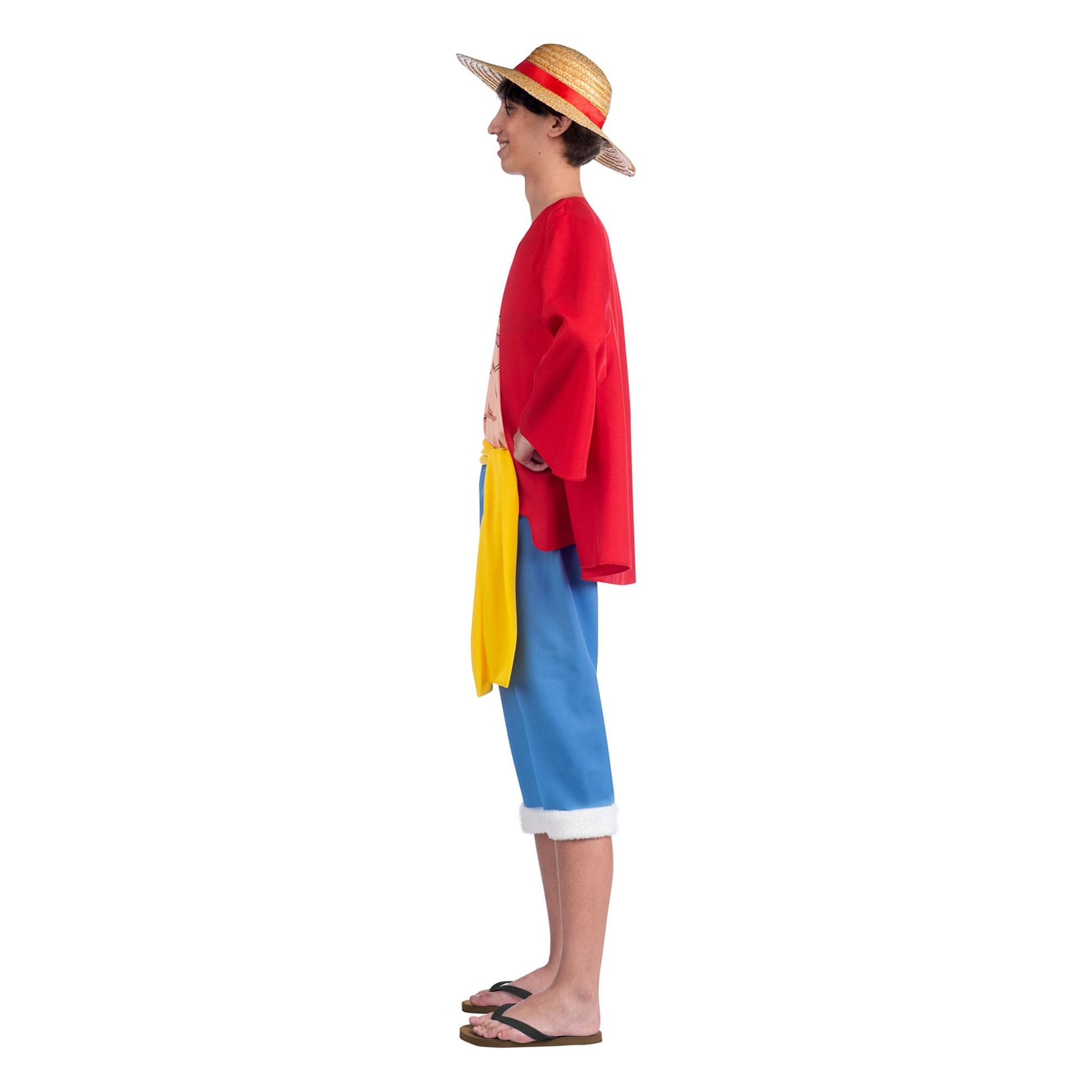 One Piece Luffy Adult Costume