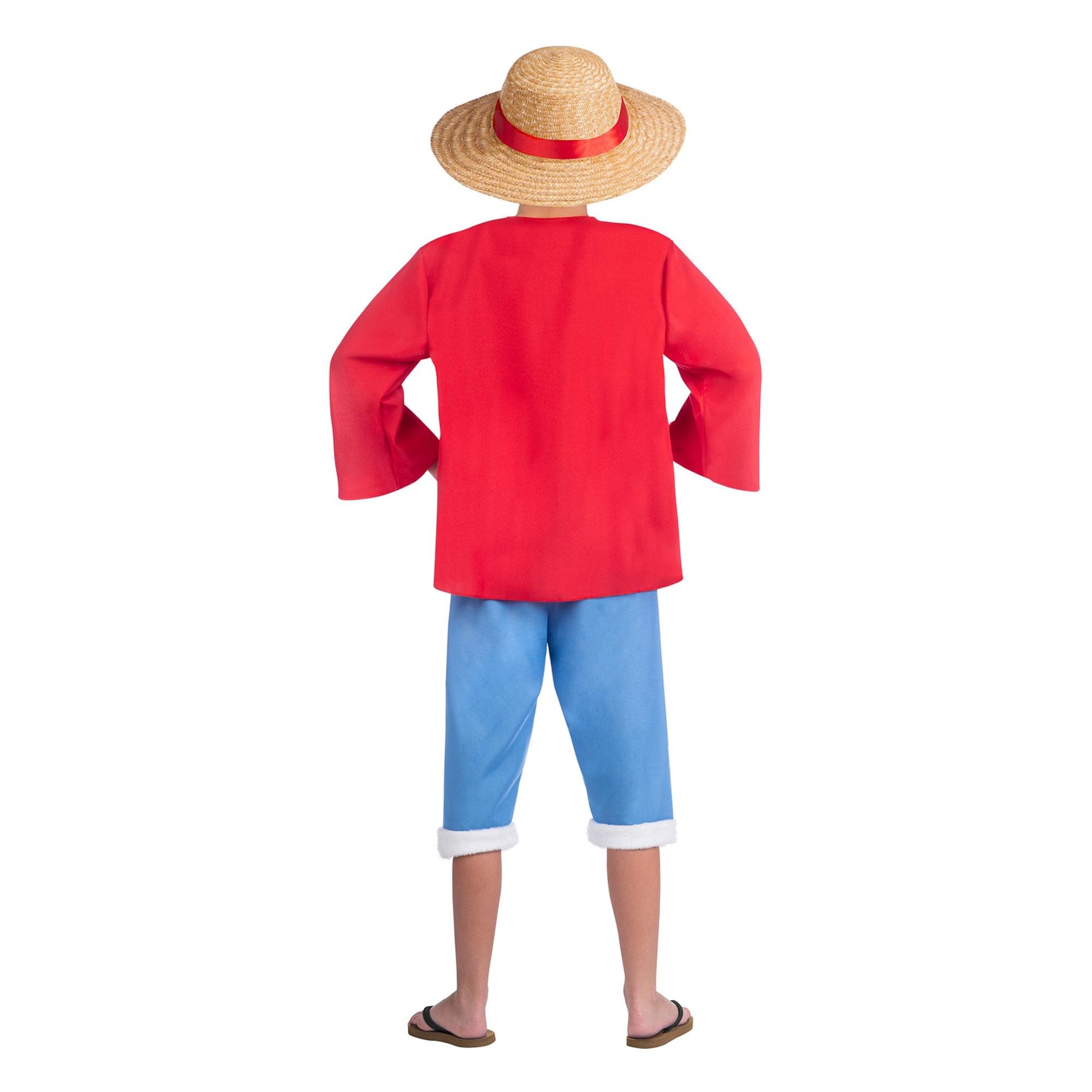 One Piece Luffy Adult Costume