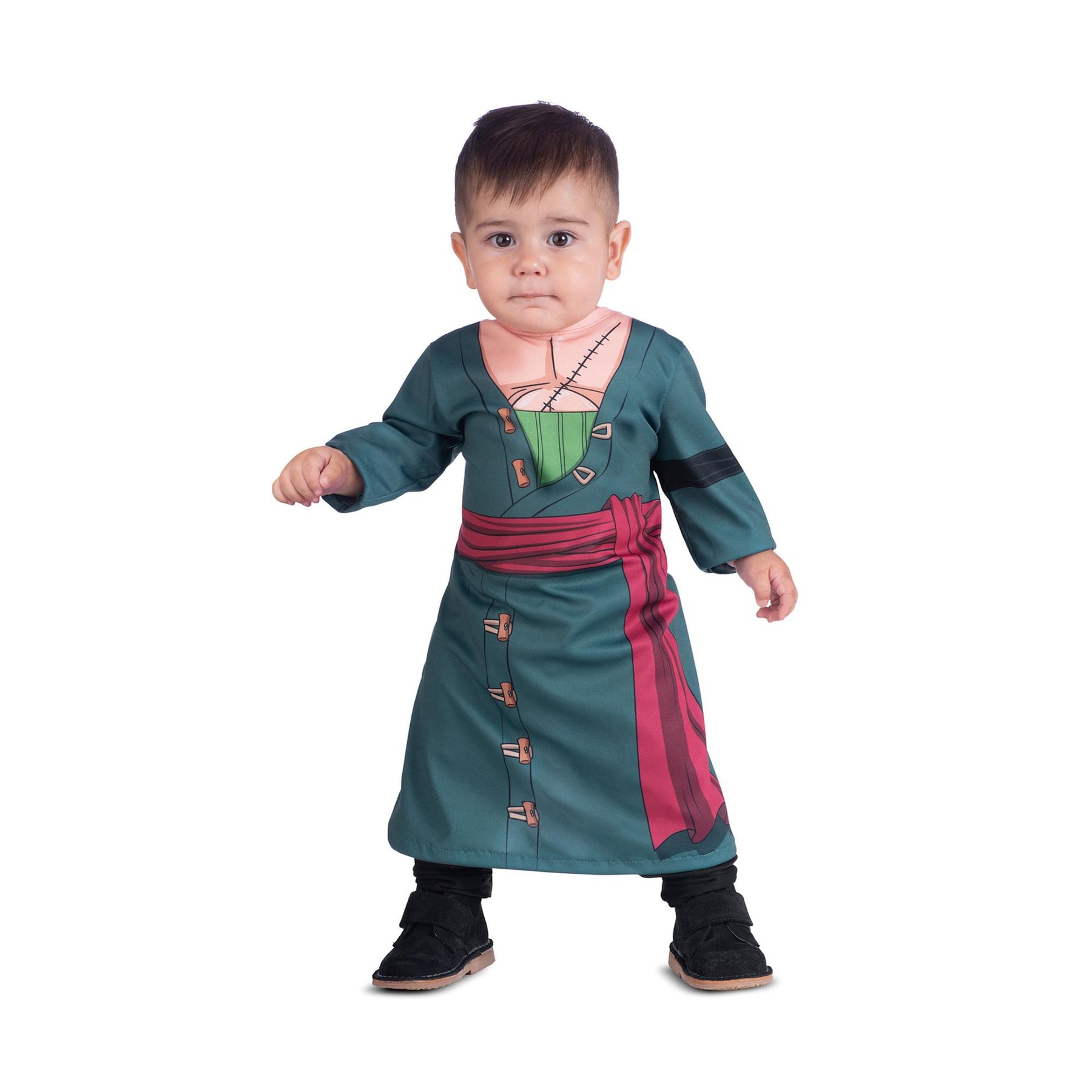 One Piece Roronoa Zoro Child Costume