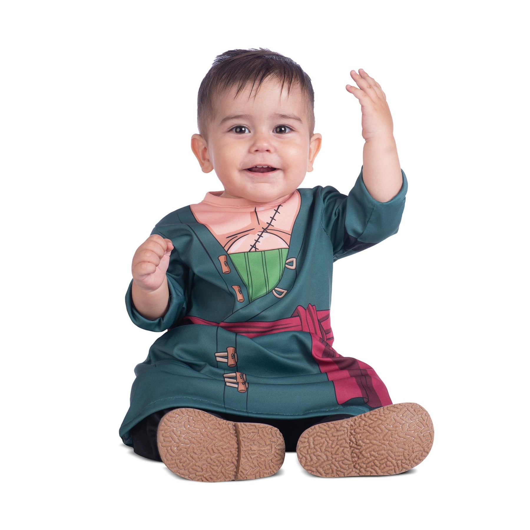 One Piece Roronoa Zoro Child Costume