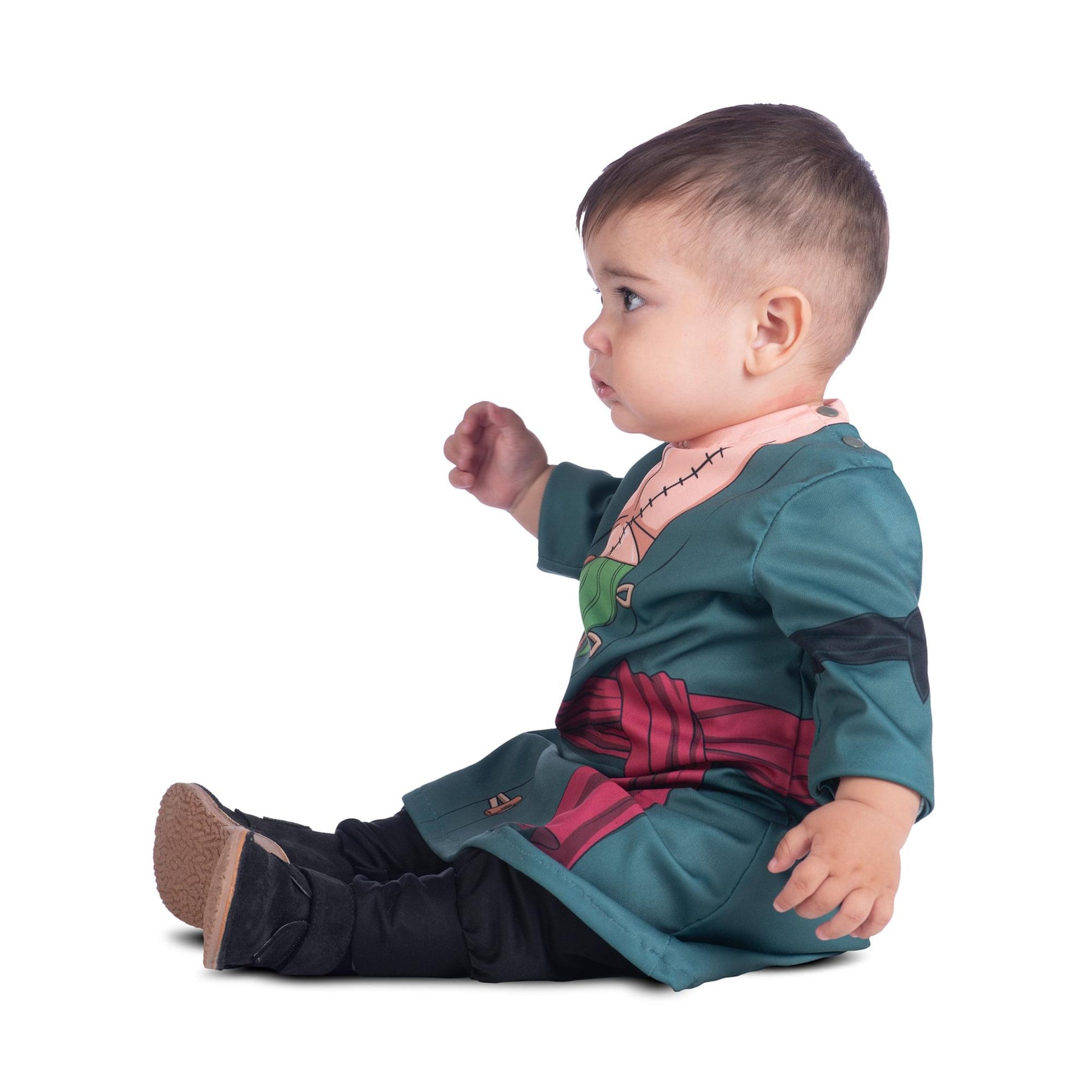 One Piece Roronoa Zoro Child Costume