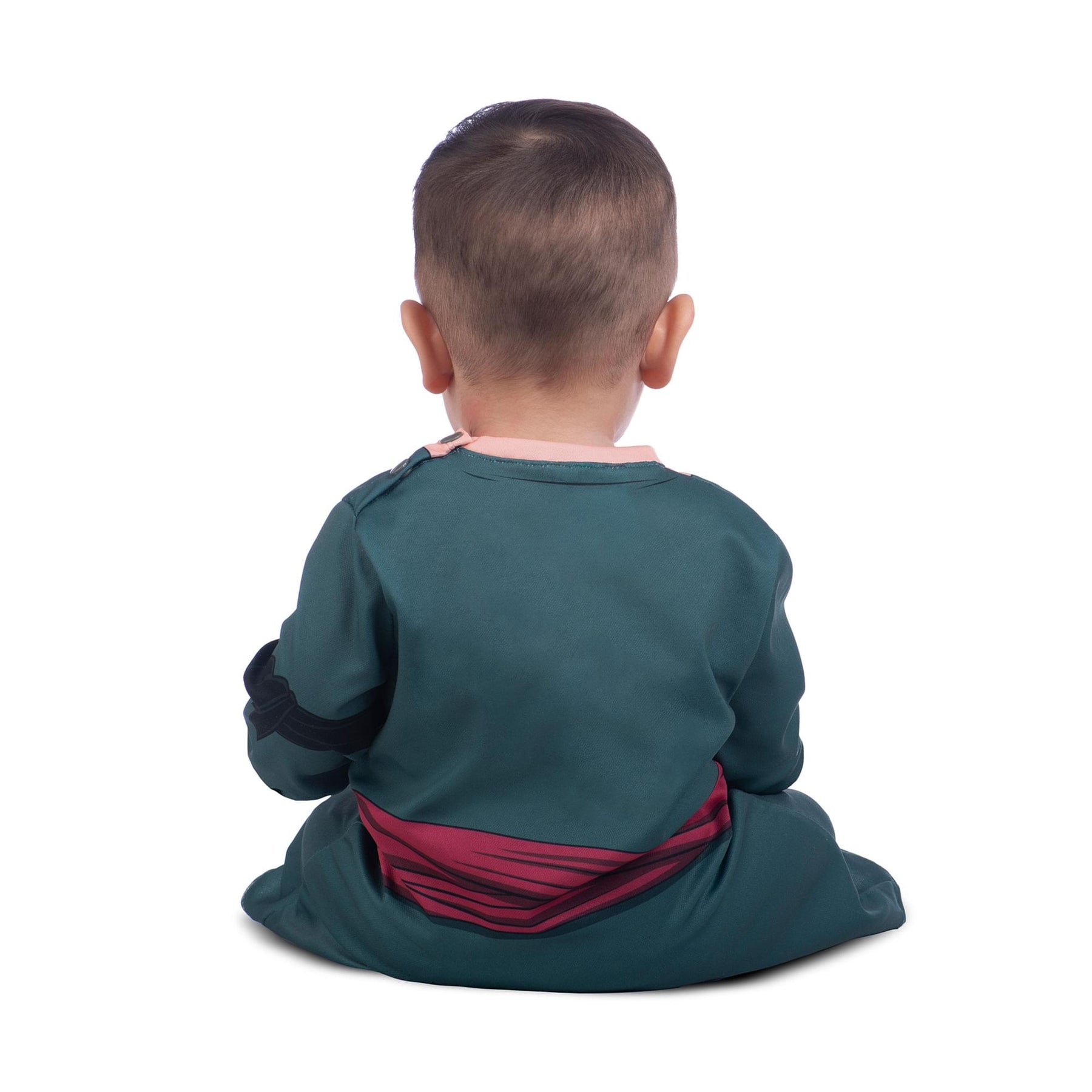 One Piece Roronoa Zoro Child Costume
