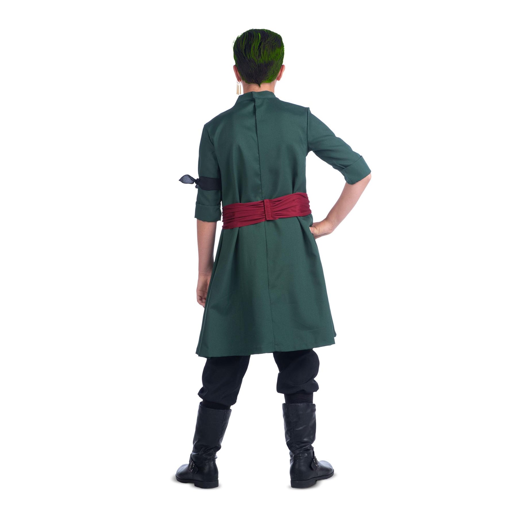 One Piece Roronoa Zoro Child Costume