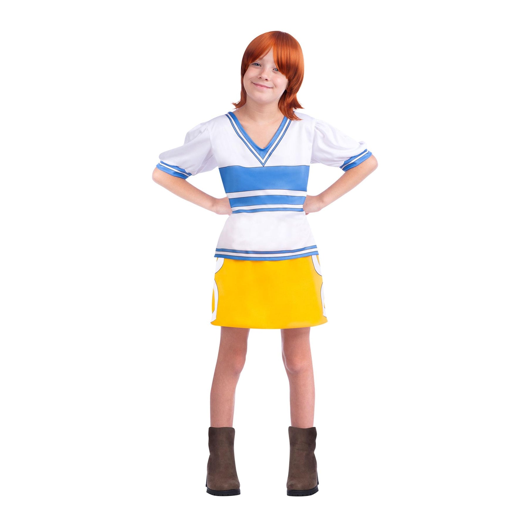 One Piece Nami Child Costume