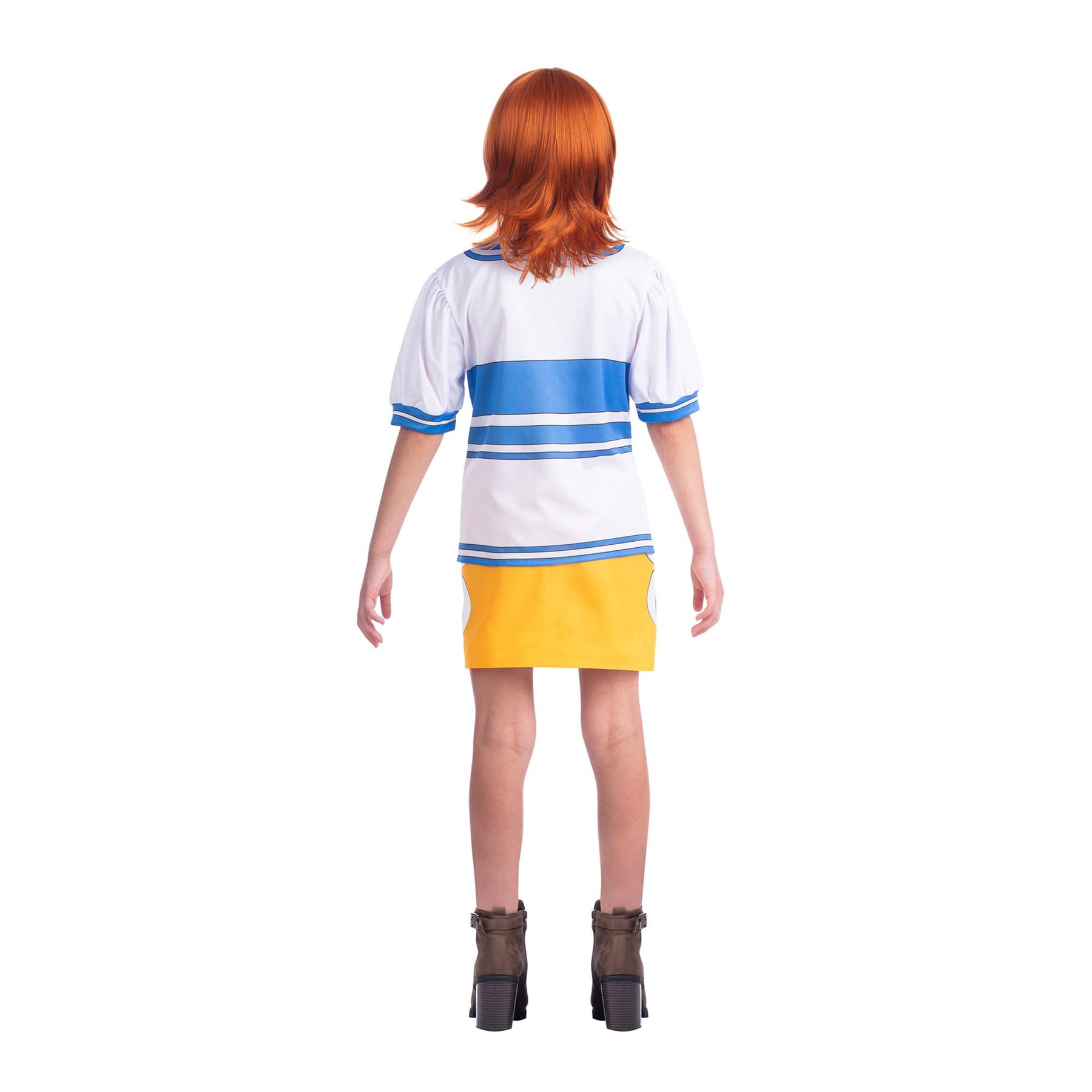 One Piece Nami Child Costume