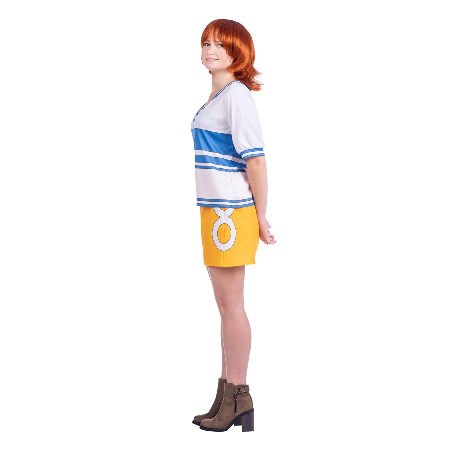One Piece Nami Adult Costume