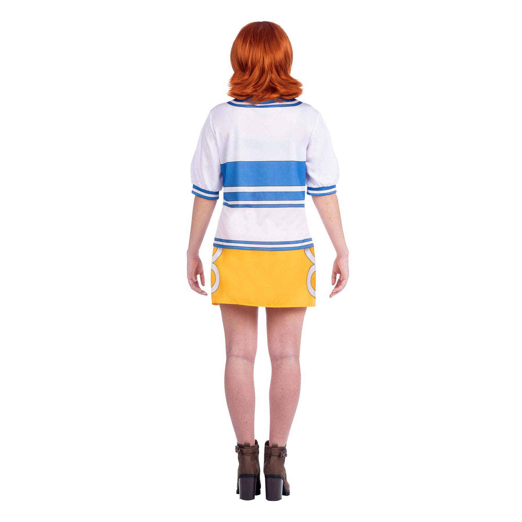 One Piece Nami Adult Costume