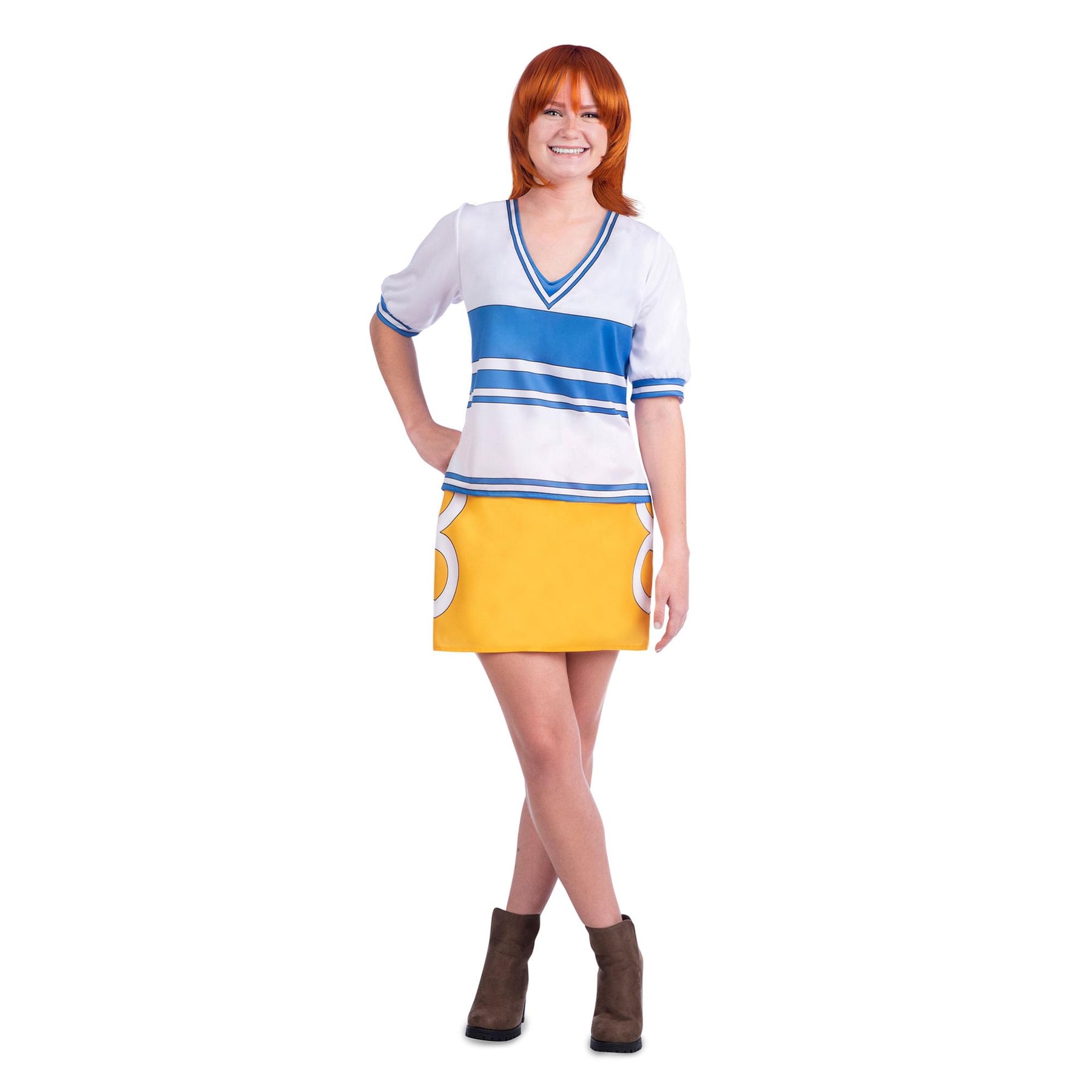 One Piece Nami Adult Costume