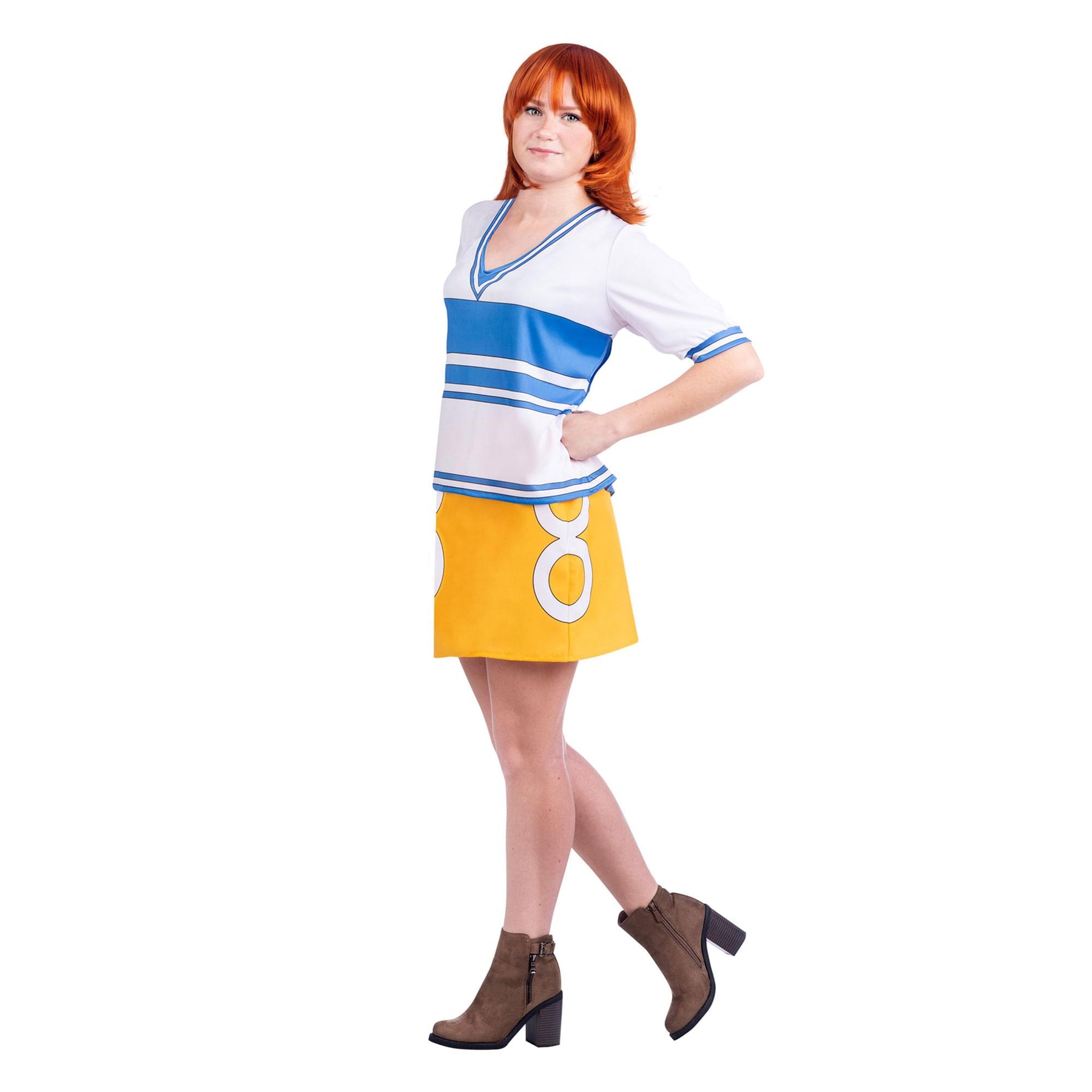 One Piece Nami Adult Costume