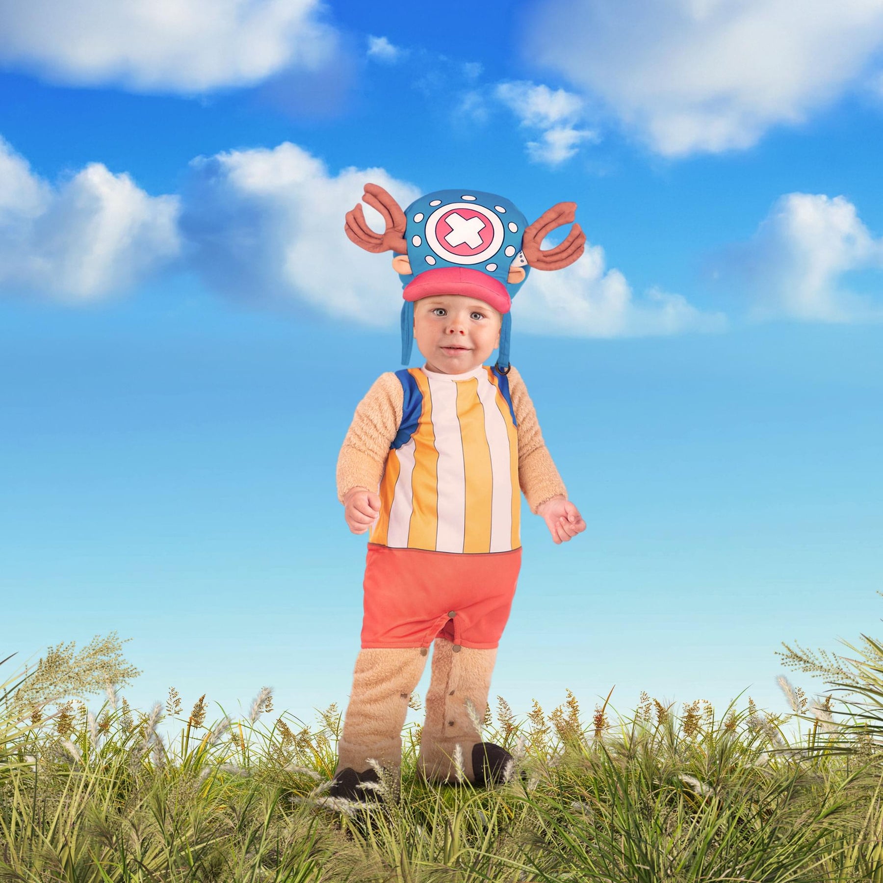 One Piece Chopper Child Costume