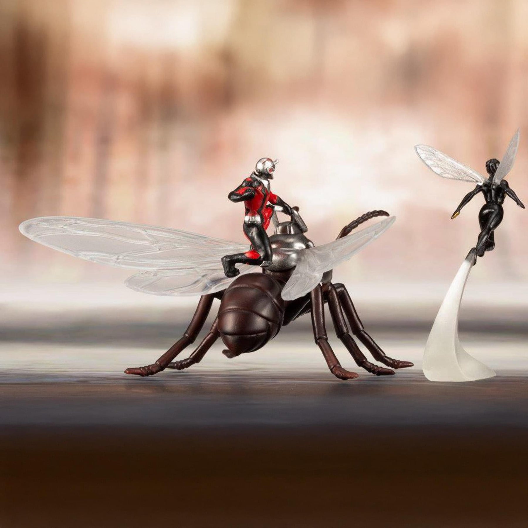 Marvel Ant-Man & The Wasp ARTFX+ PVC Statue