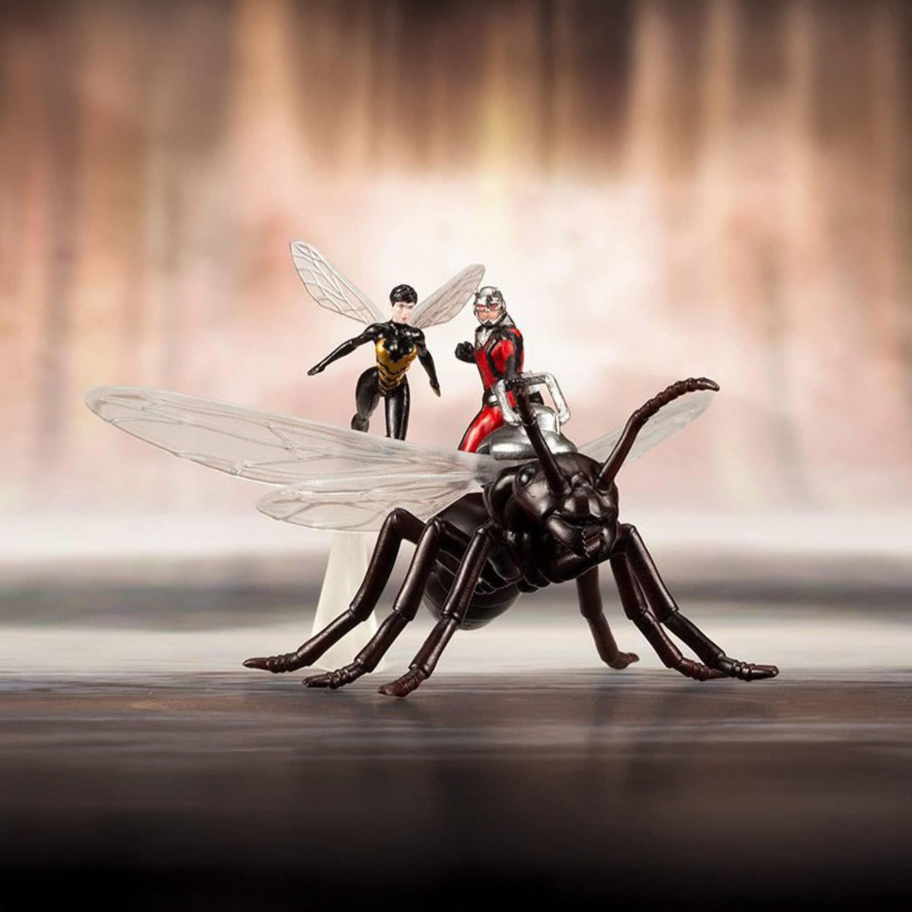 Marvel Ant-Man & The Wasp ARTFX+ PVC Statue