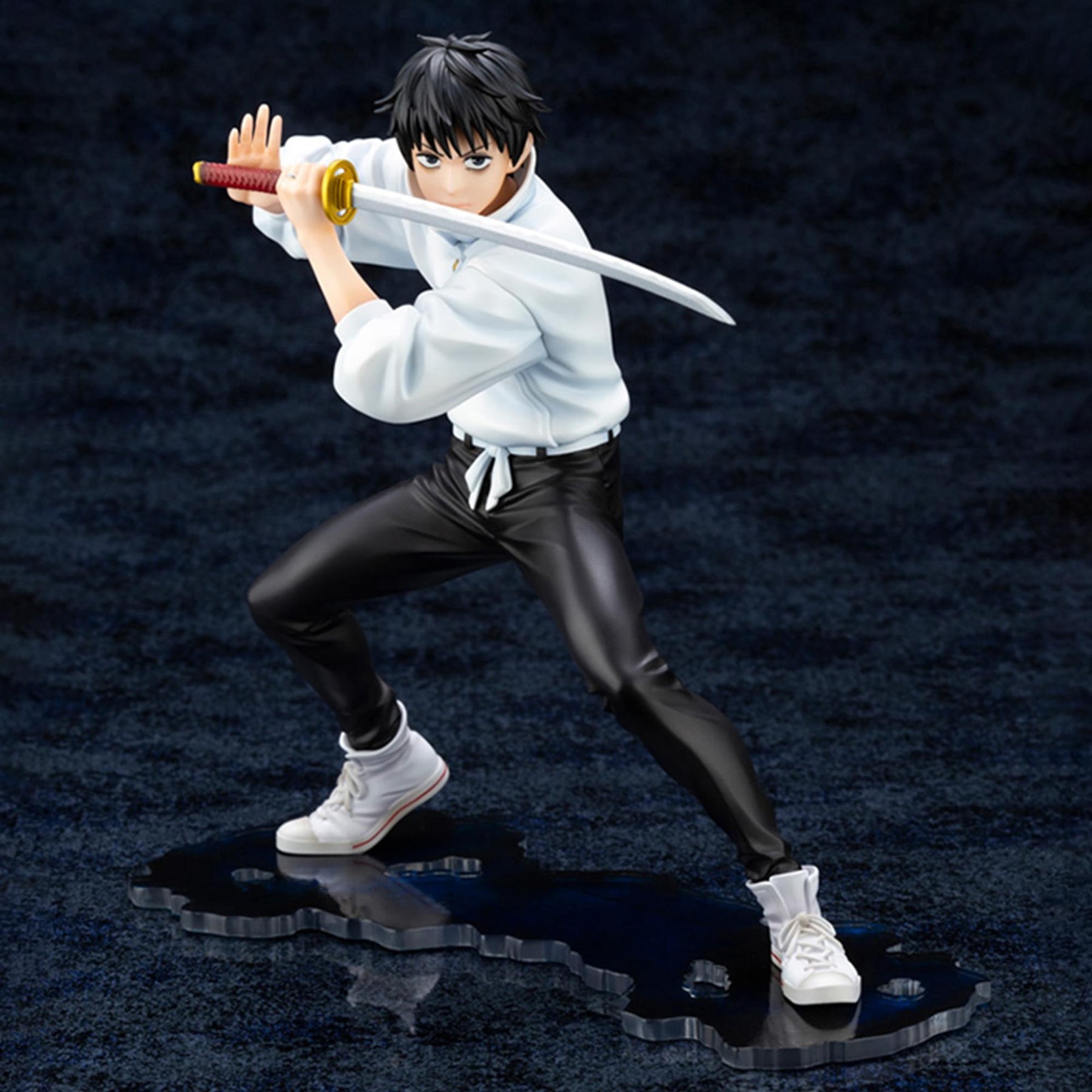 Jujutsu Kaisen 0: The Movie Yuta Okkotsu ARTFX J Statue
