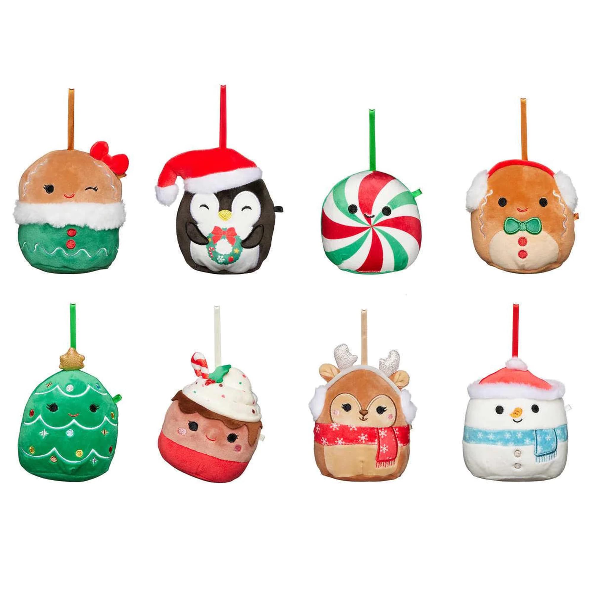 Costco squishmallow ornaments : r/squishmallow