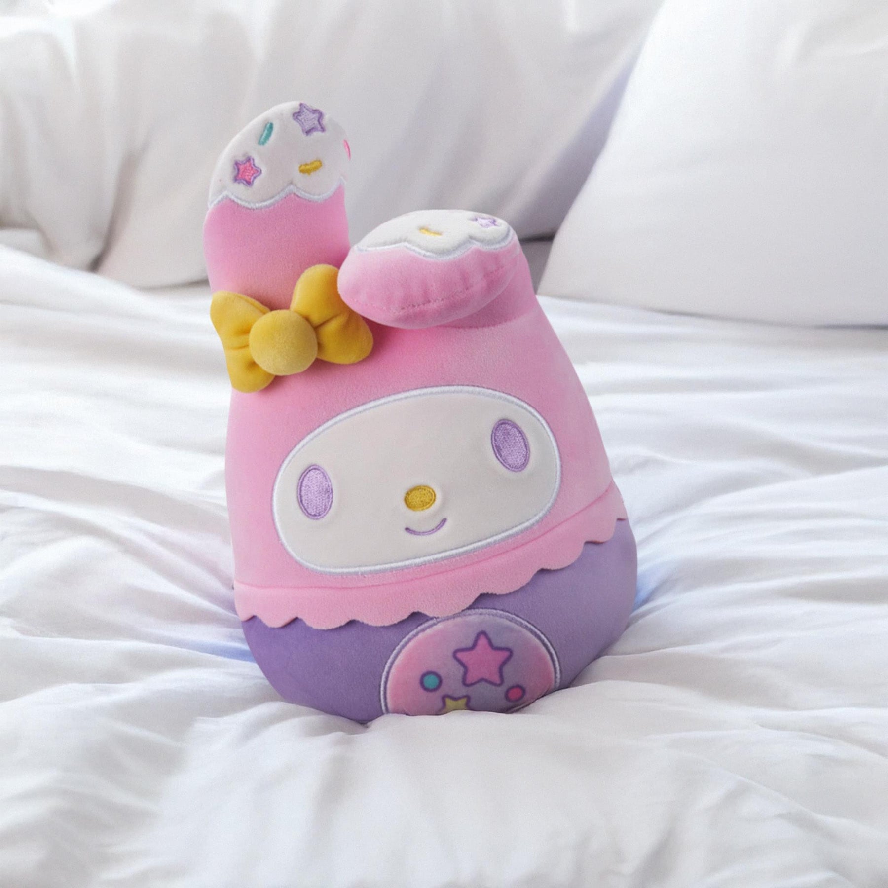 Hello Kitty Dreamland 8 Inch Squishmallow Plush | My Melody