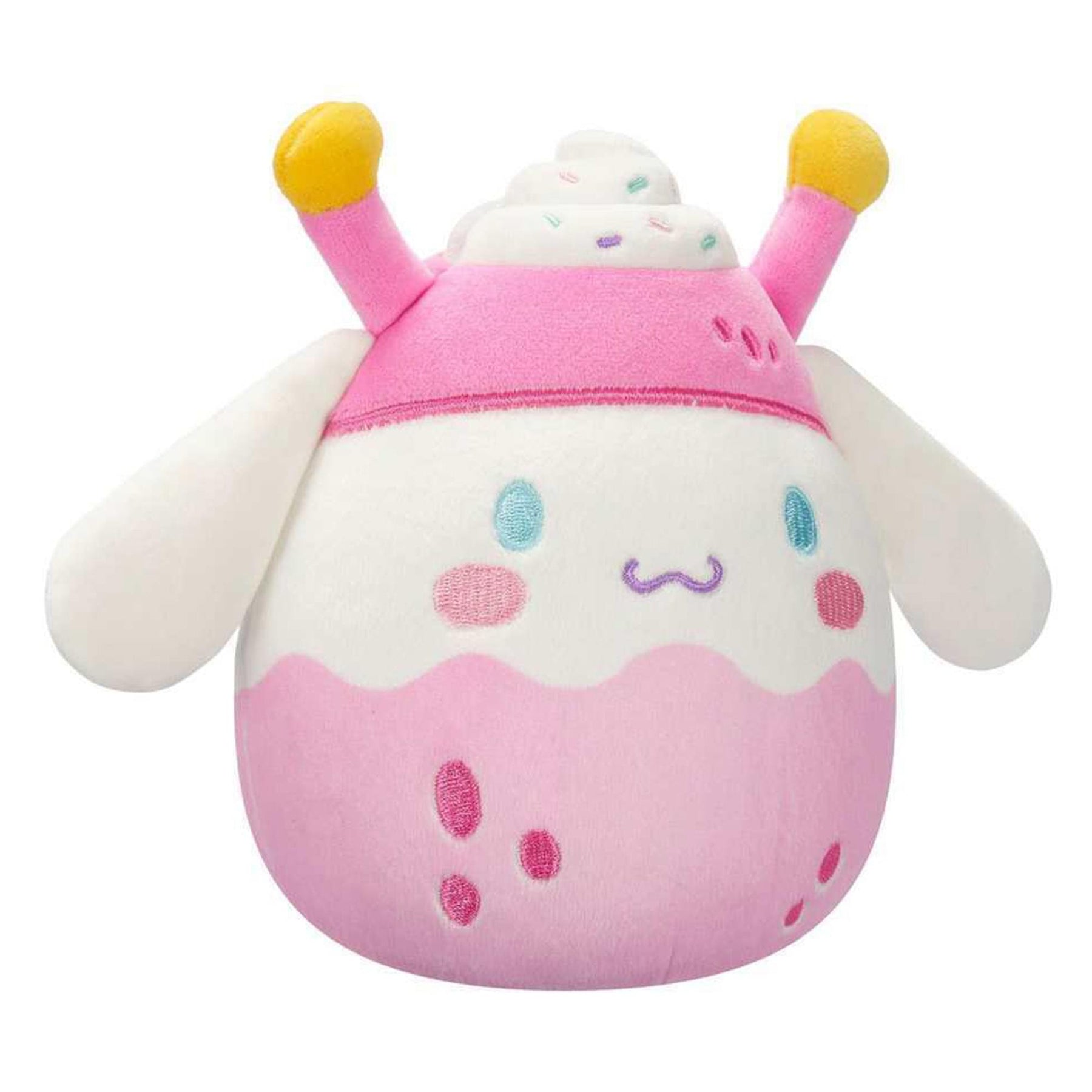 Hello Kitty Dreamland 8 Inch Squishmallow Plush | Cinnamoroll