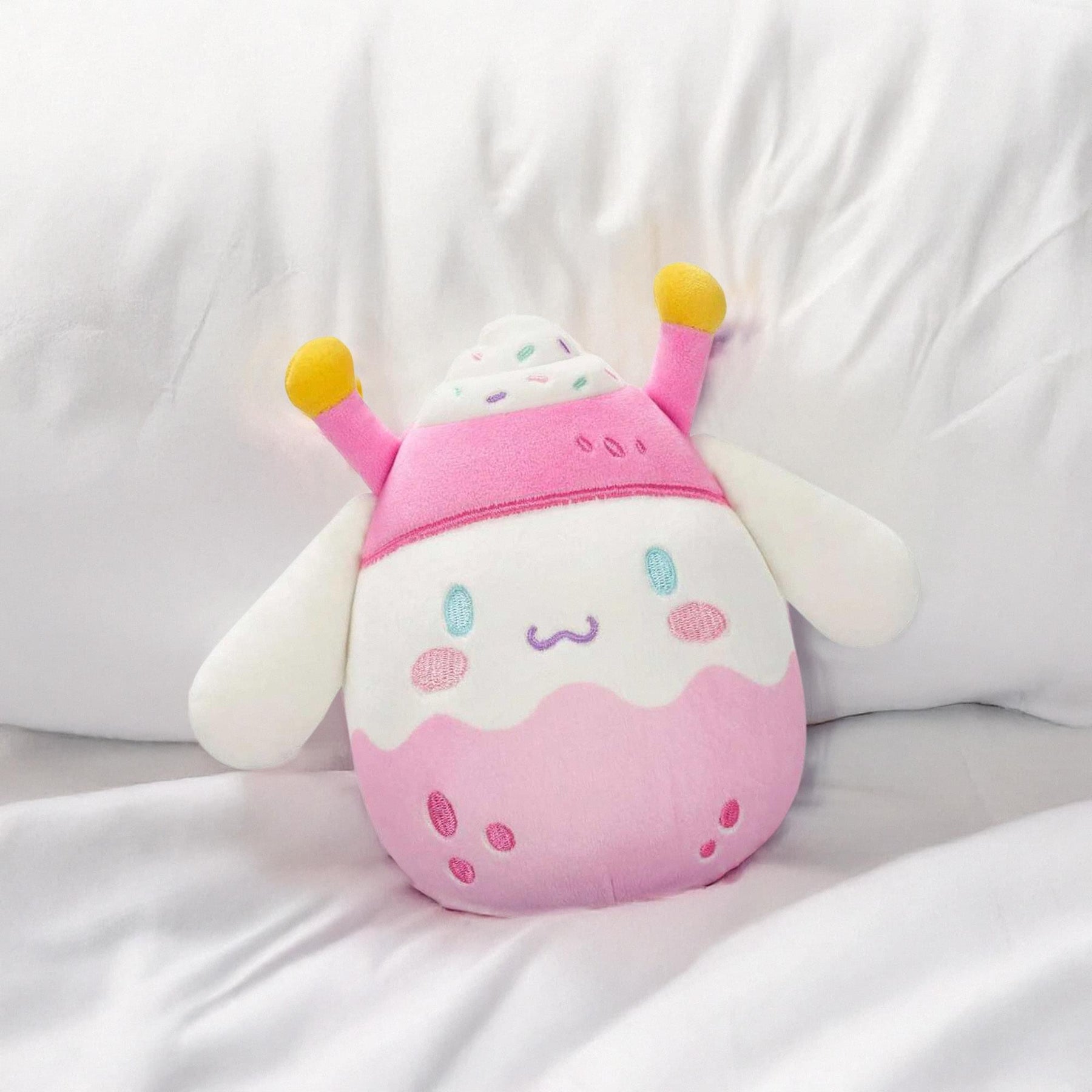 Hello Kitty Dreamland 8 Inch Squishmallow Plush | Cinnamoroll